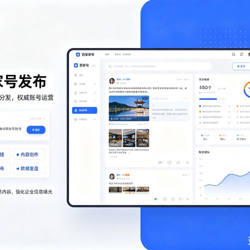 沁阳百家号信息发布代运营